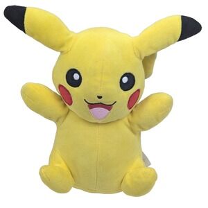 Pokémon Pikachu Plush Yellow Stuffed Animal‎ Toy WCT Wicked Cool Toys